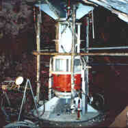 Versuche Lastplattenversuch Scherversuch InSitu Fels Tunnel