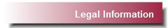 Legal Information